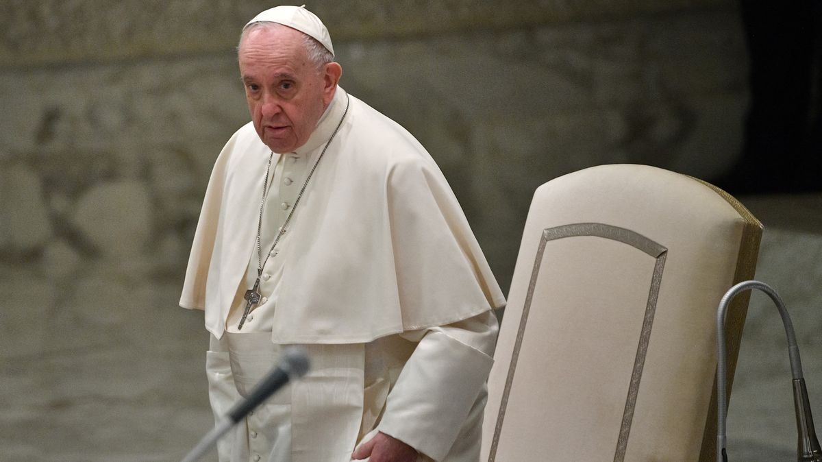 Papež zatřásl celým Vatikánem. Do funkcí budou moci všichni věřící – i ženy